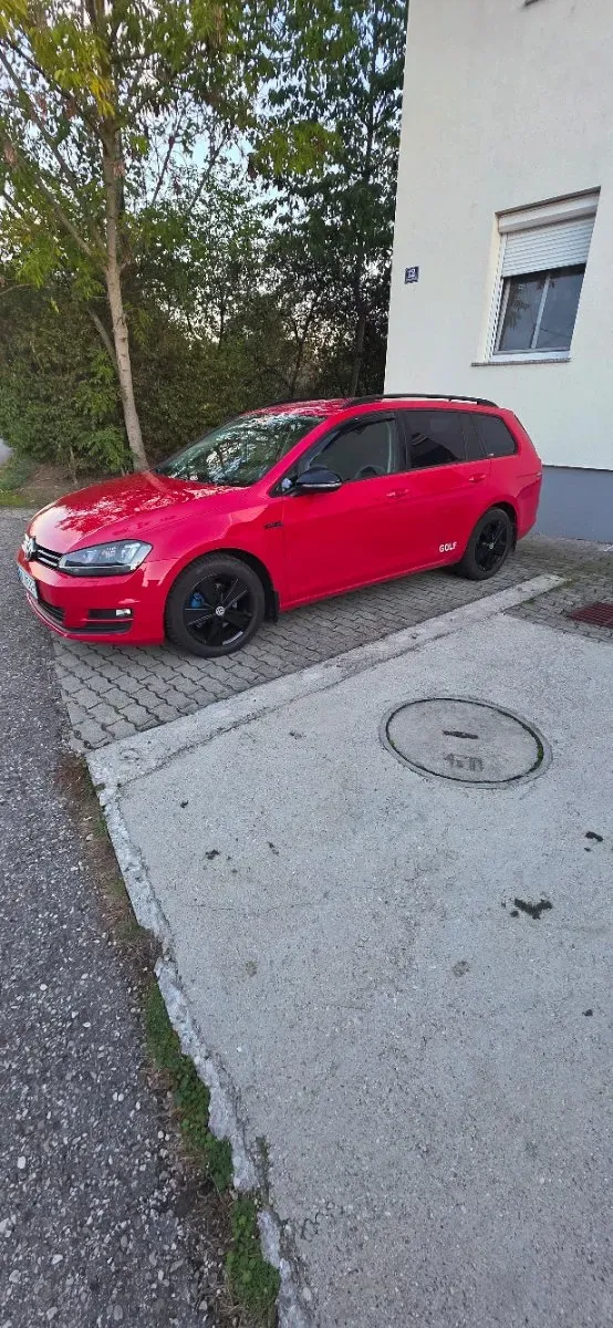 Volkswagen Golf 2014 photo 2