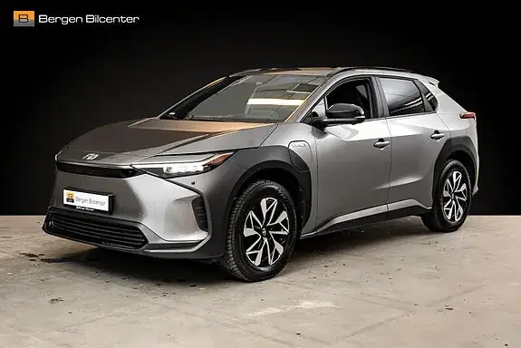 Toyota Bz4X