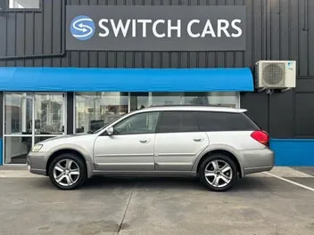 Subaru Outback 2004 photo 5