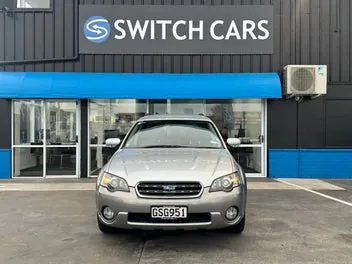 Subaru Outback 2004 photo 3