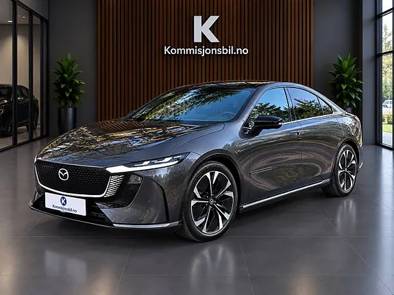 Mazda 6E 2026 photo 2
