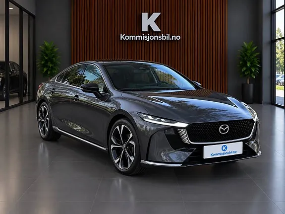 Mazda 6E