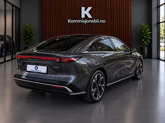 Mazda 6E 2026 photo 3