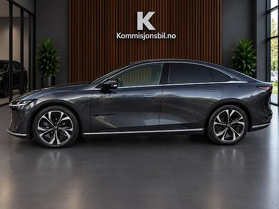 Mazda 6E 2026 photo 4