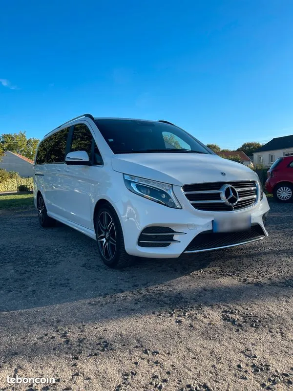 Mercedes-Benz V