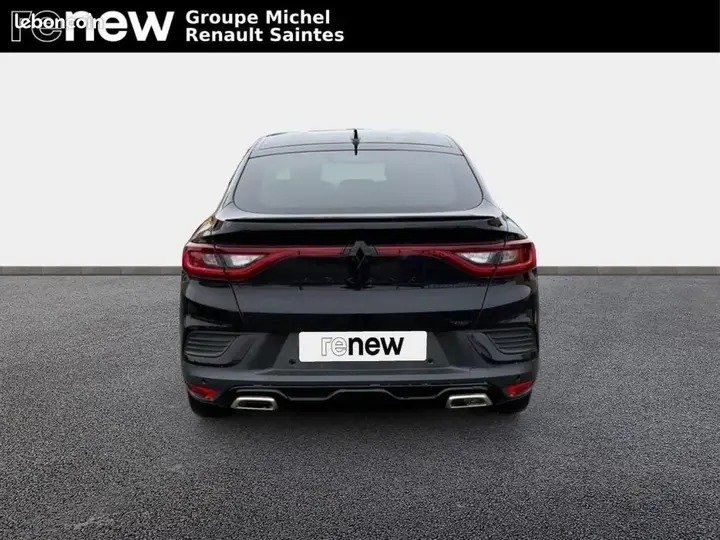 Renault Arkana 2023 photo 5