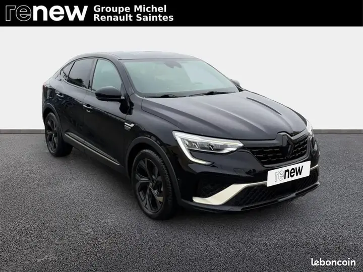 Renault Arkana 2023 photo 3