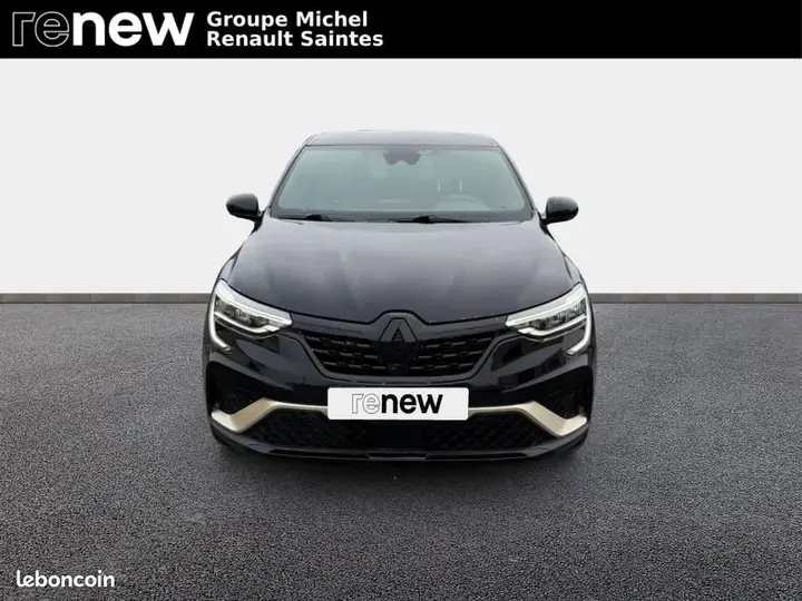 Renault Arkana 2023 photo 2