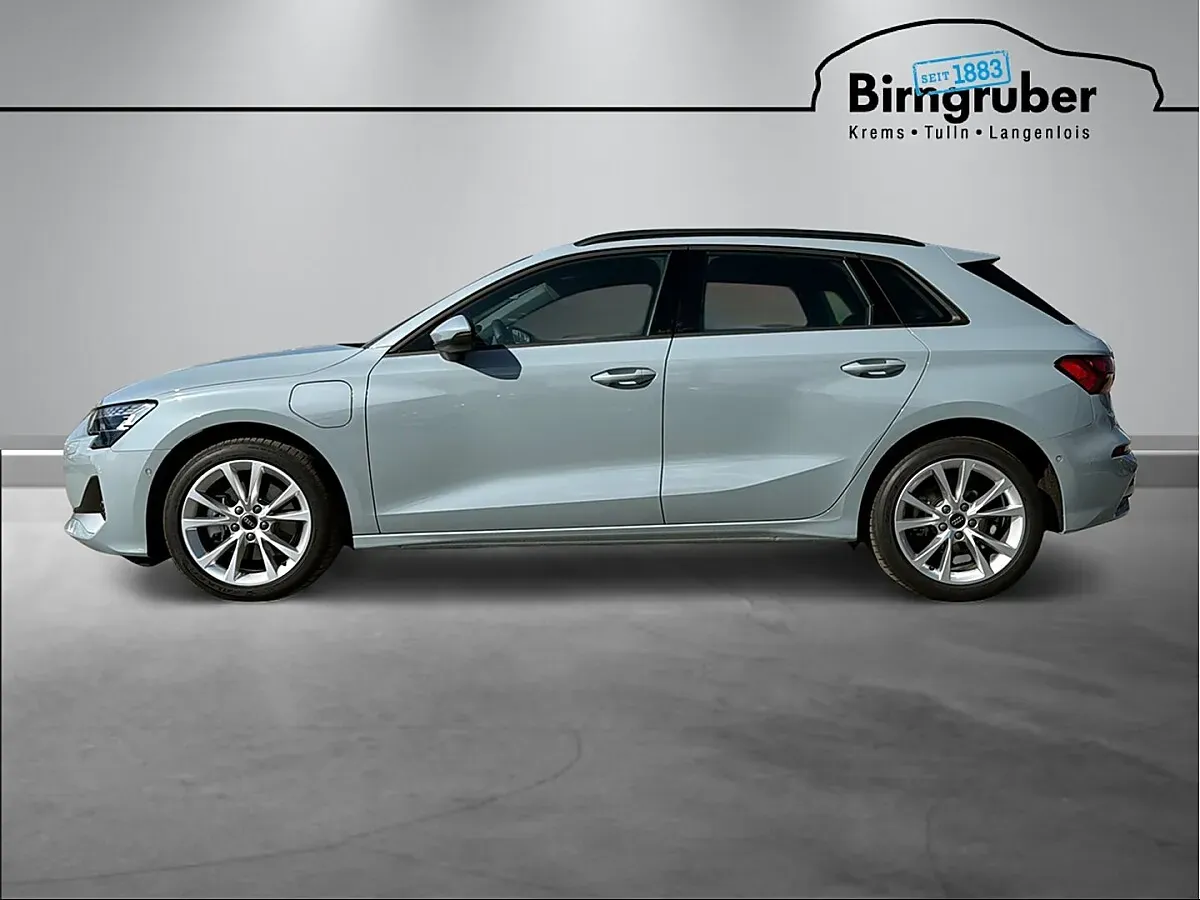 Audi A3 2025 photo 3