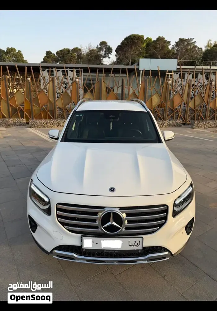Mercedes-Benz Glb 250 2024 photo 2