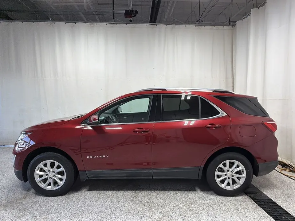 Chevrolet Equinox 2019 photo 5