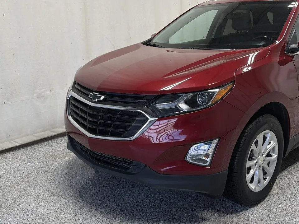 Chevrolet Equinox 2019 photo 3