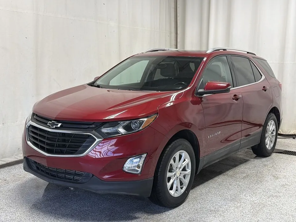 Chevrolet Equinox 2019 photo 2
