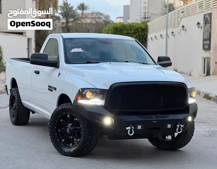 Dodge Ram 2014 photo 2