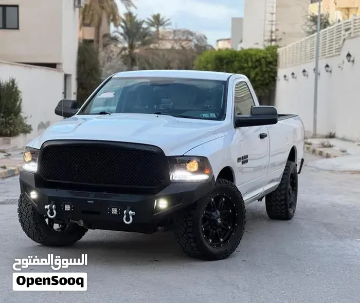 Dodge Ram 2014 photo 4