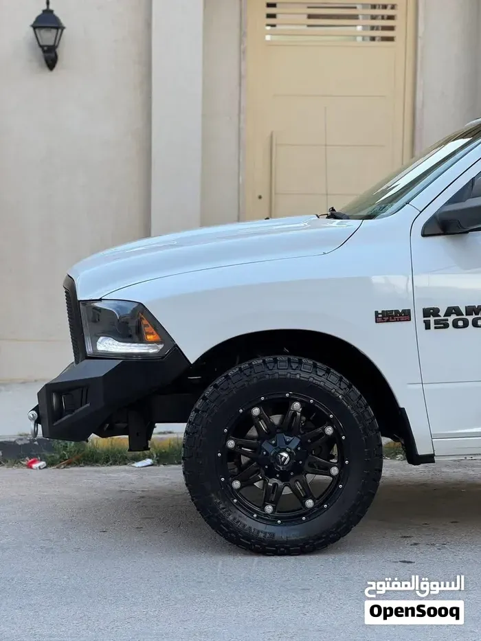 Dodge Ram 2014 photo 3