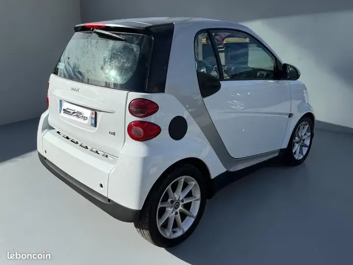 Smart Fortwo 2009 photo 3
