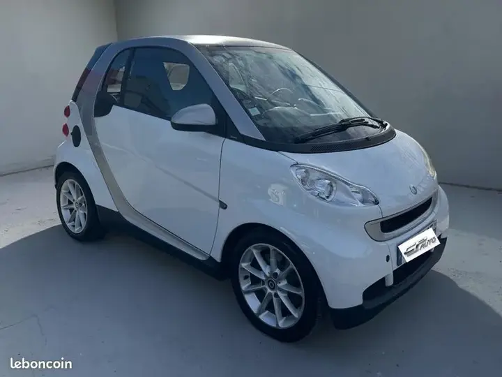 Smart Fortwo 2009 photo 5