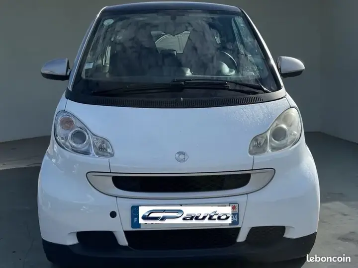 Smart Fortwo 2009 photo 4
