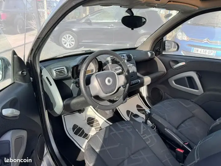 Smart Fortwo 2009 photo 2