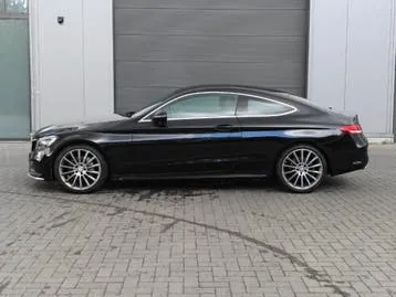 Mercedes-Benz C-Class 2016 photo 2