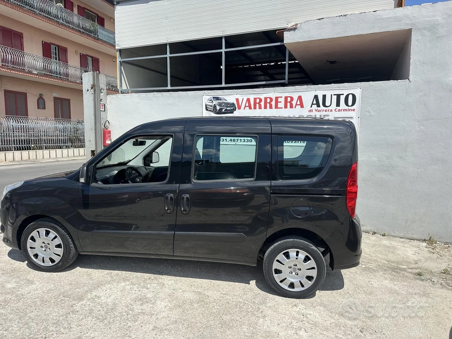 Fiat Doblo 2010 photo 4