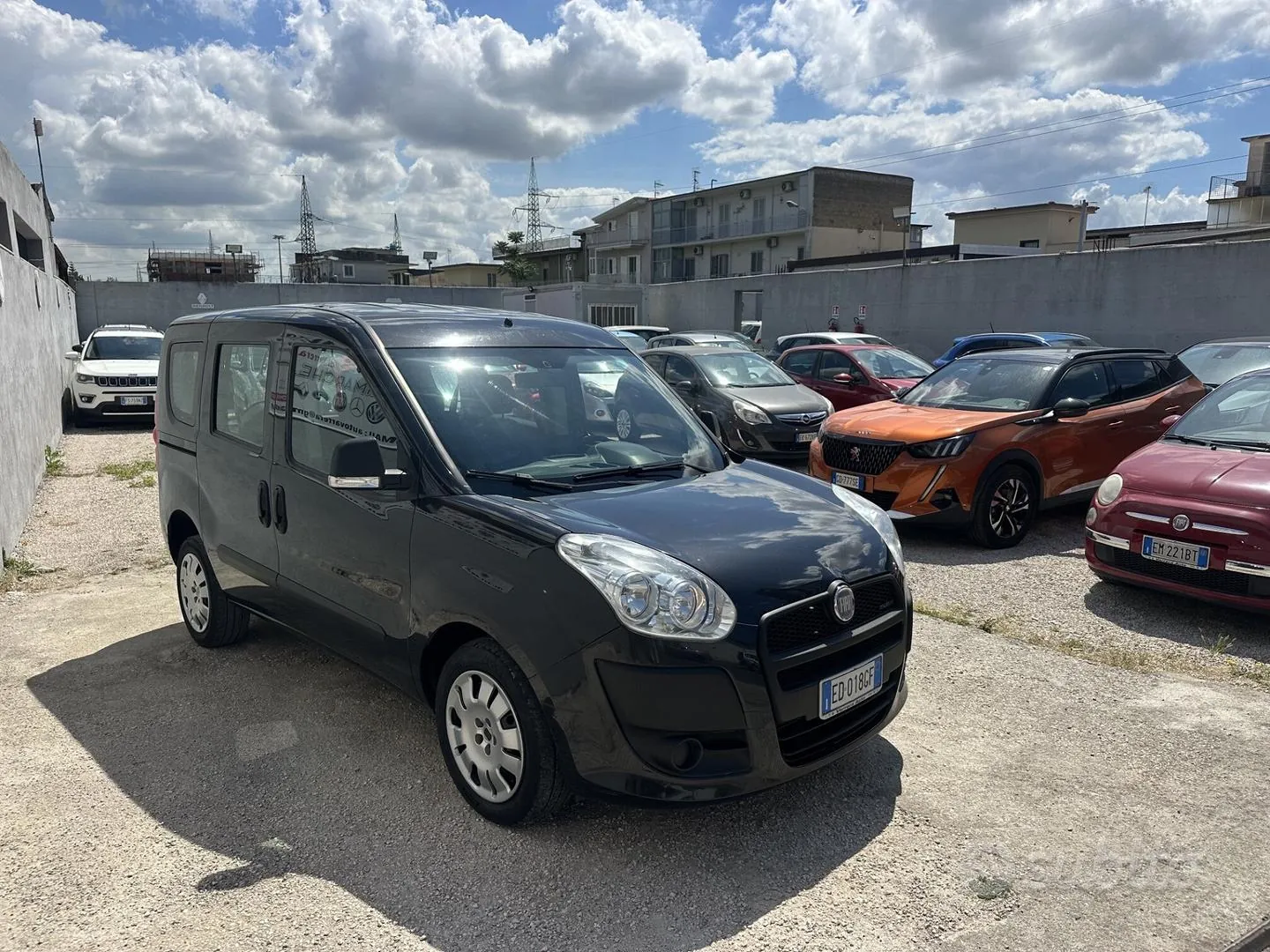 Fiat Doblo 2010 photo 3