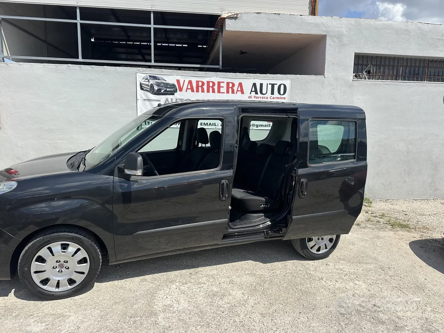 Fiat Doblo 2010 photo 5