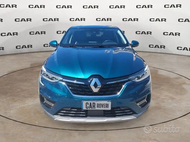 Renault Arkana 2024 photo 2