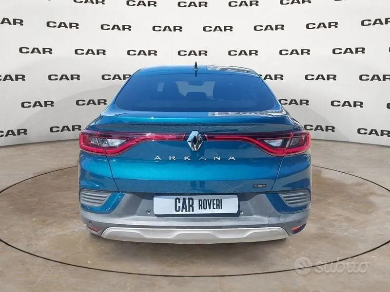 Renault Arkana 2024 photo 4