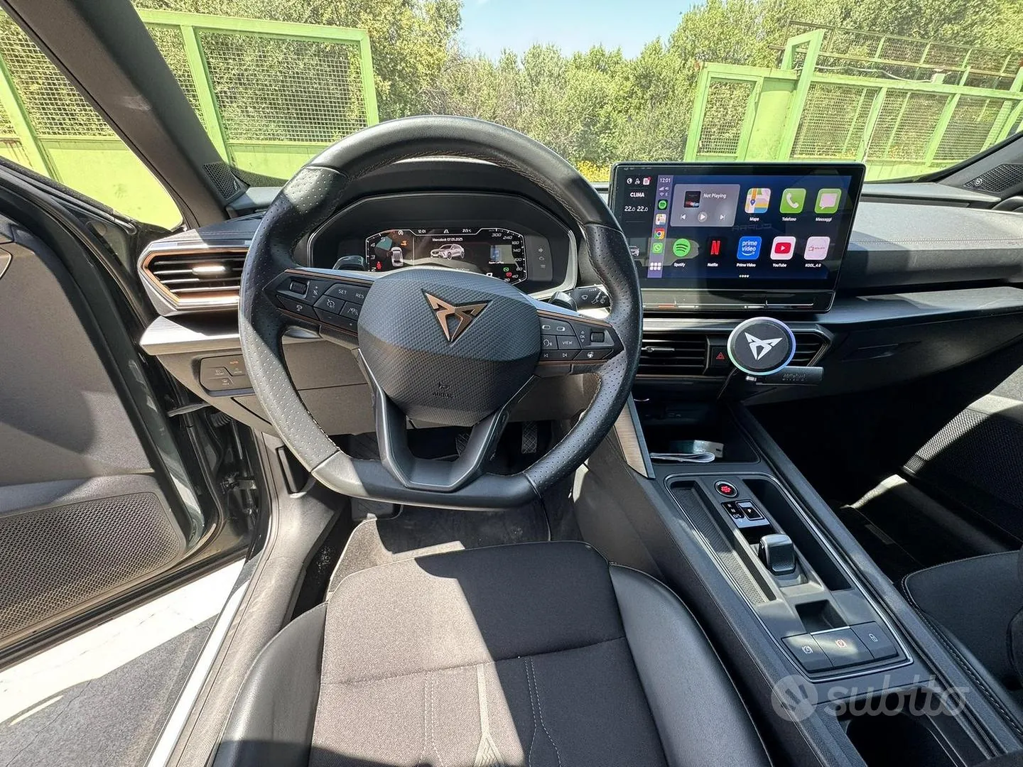 Cupra Formentor 2021 photo 5