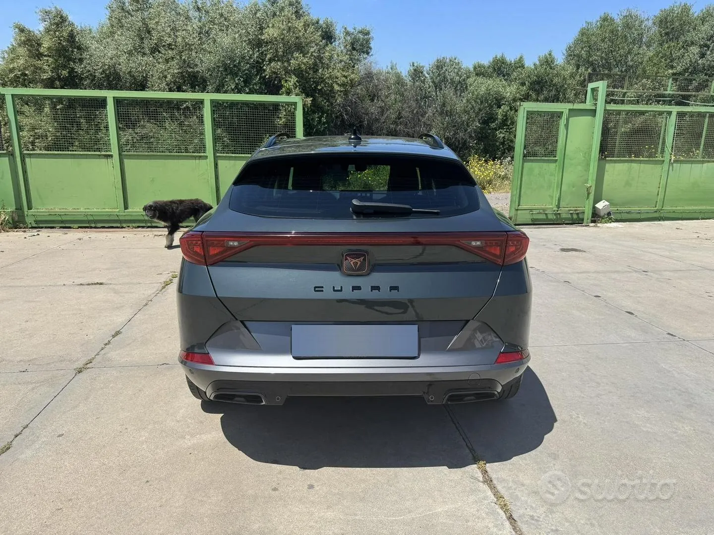 Cupra Formentor 2021 photo 3