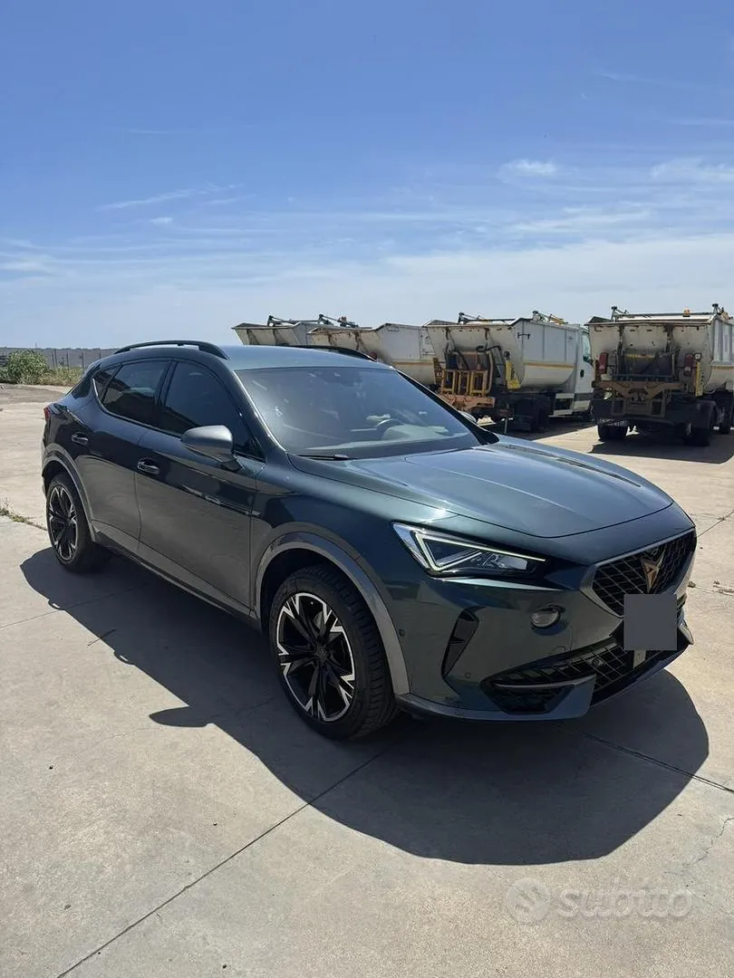 Cupra Formentor 2021 photo 2