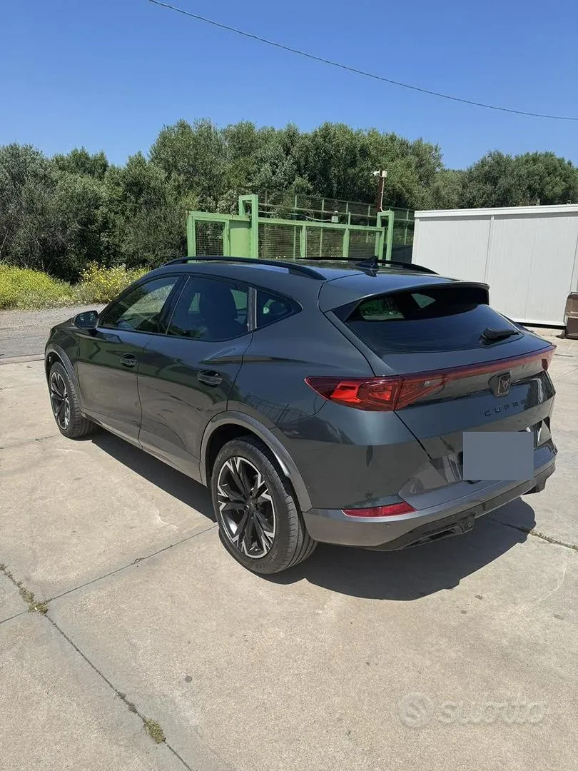 Cupra Formentor 2021 photo 4