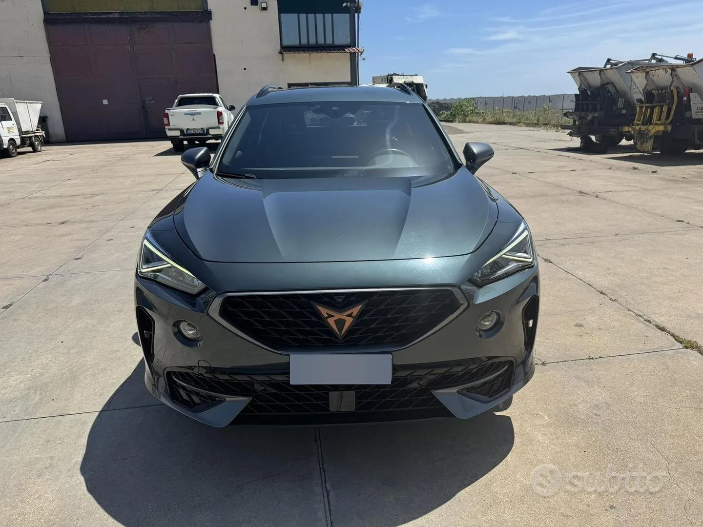 Cupra Formentor
