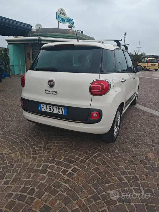 Fiat 500L 2017 photo 4