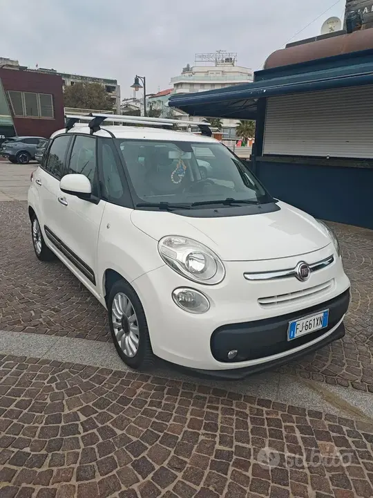 Fiat 500L 2017 photo 2