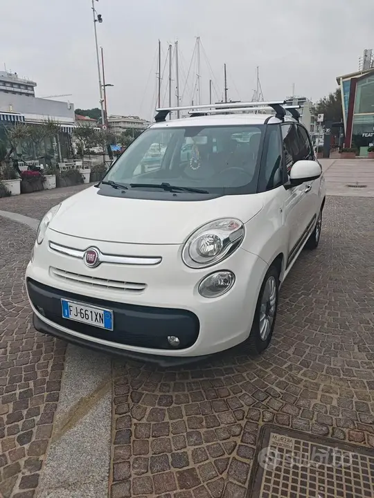 Fiat 500L