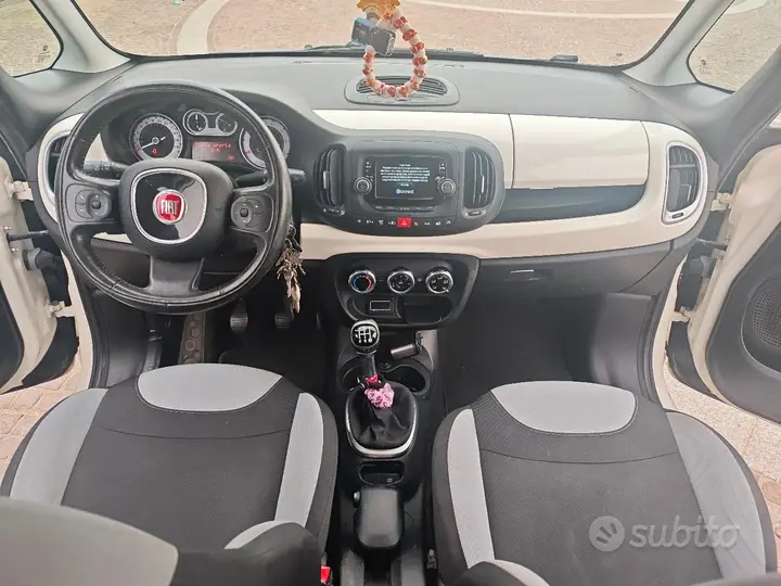 Fiat 500L 2017 photo 5