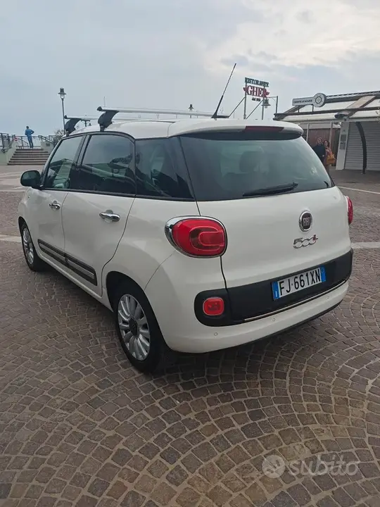 Fiat 500L 2017 photo 3