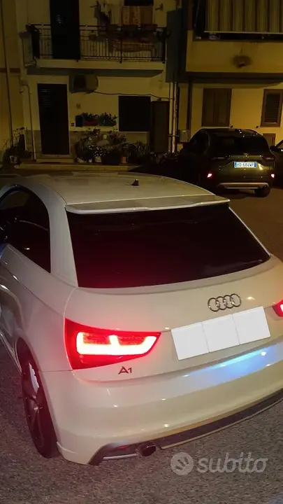 Audi A1 2011 photo 4
