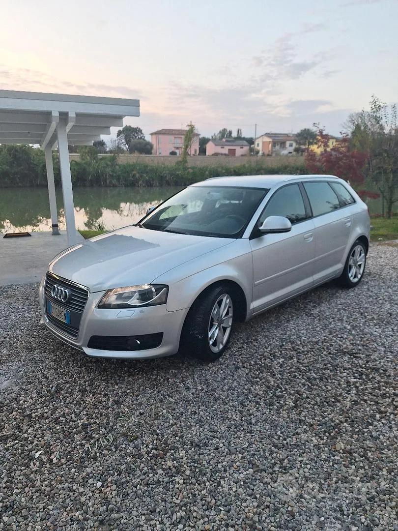 Audi A3 Sportback