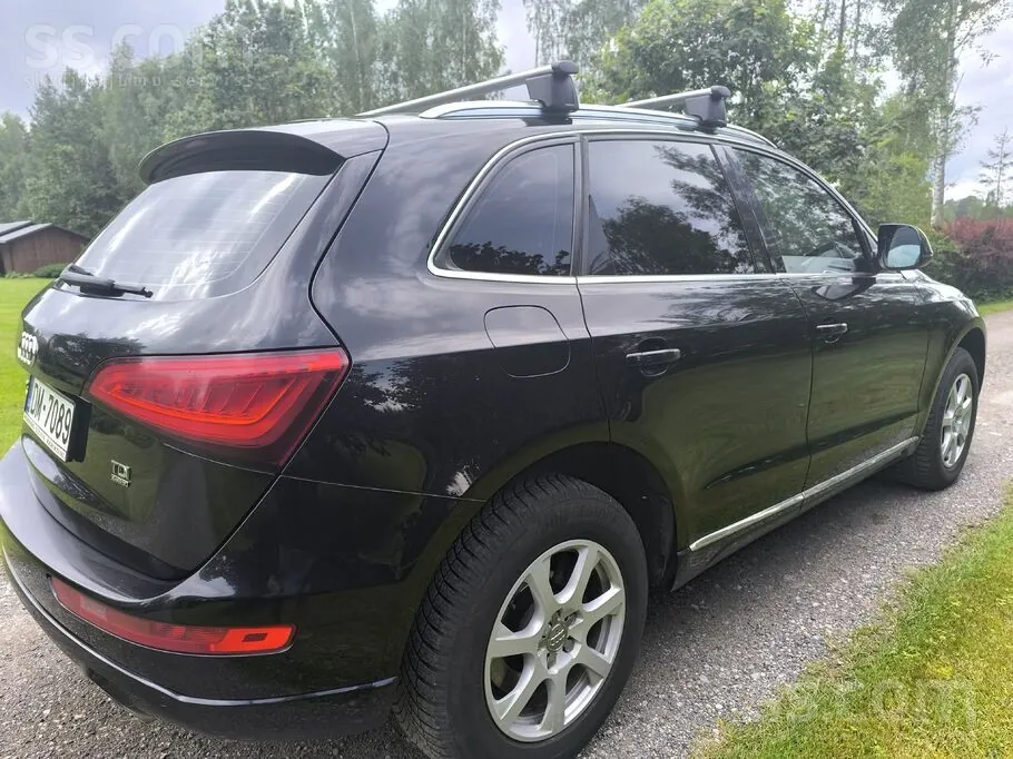 Audi Q5 2013 photo 3