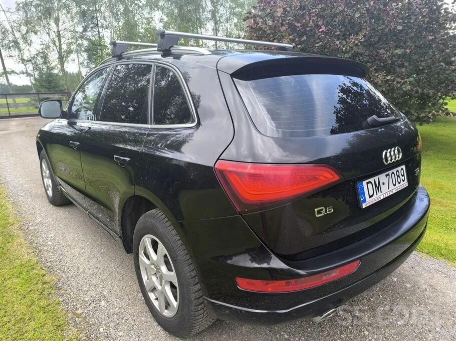 Audi Q5 2013 photo 4
