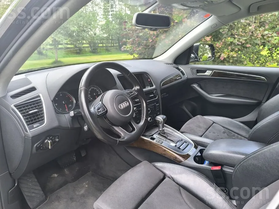 Audi Q5 2013 photo 5