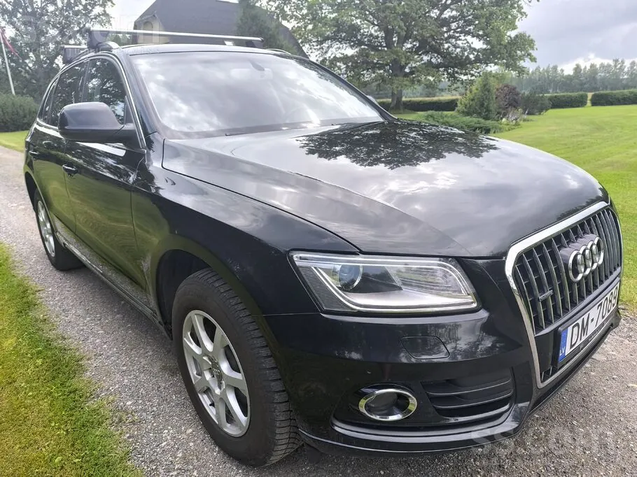 Audi Q5 2013 photo 2