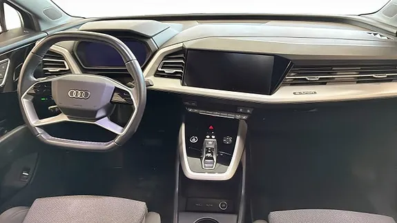 Audi Q4 E-Tron 2023 photo 4