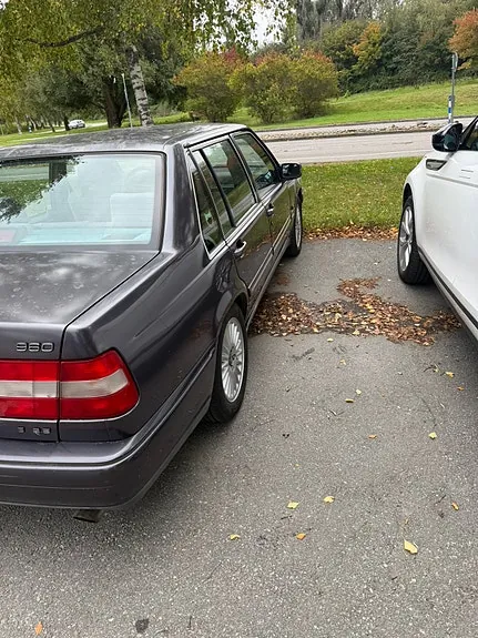 Volvo 960 1995 photo 3