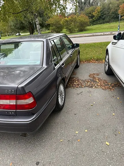Volvo 960