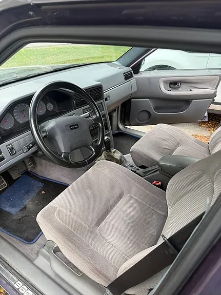 Volvo 960 1995 photo 4